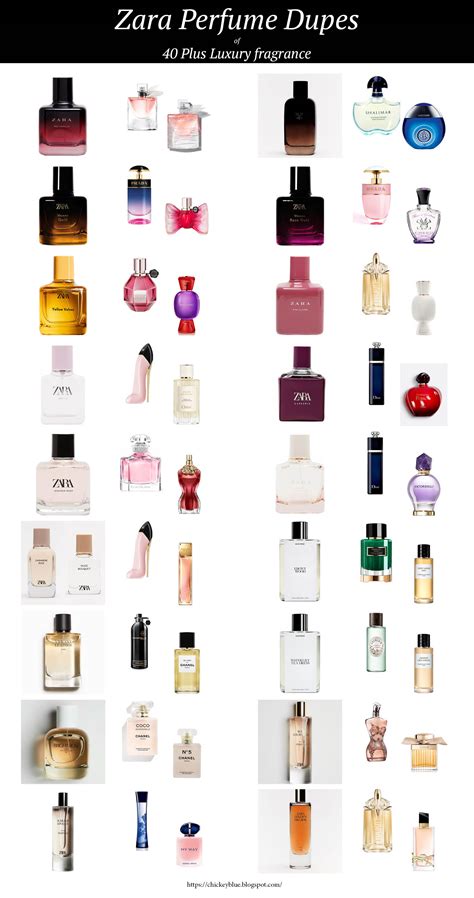 zara ysl dupe perfume|zara signature perfume dupes.